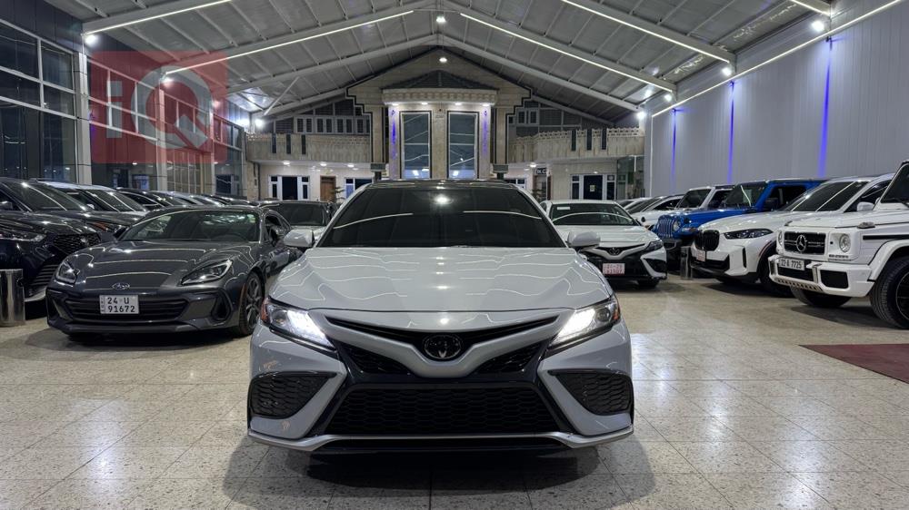 تويوتا كامري